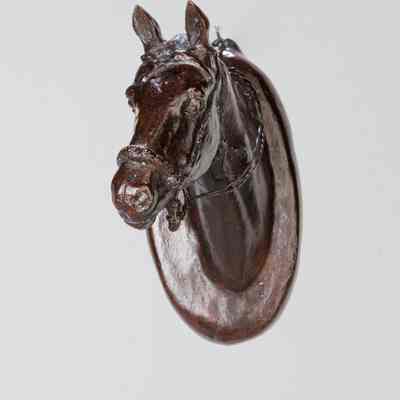 Jones' Horse Head (Wall Mount)