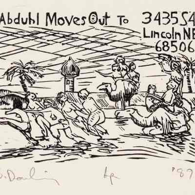 Abdul Moves Out To 3435 S 46 Lincoln, NE 68506
