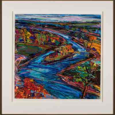 Adagio II: Platte River