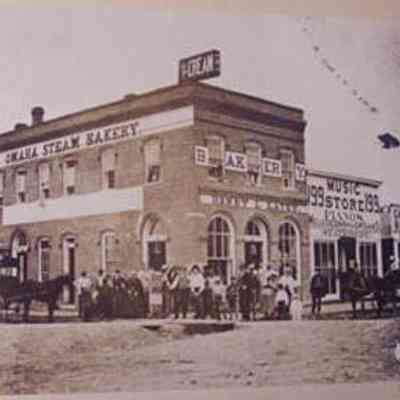 Omaha Steam Bakery