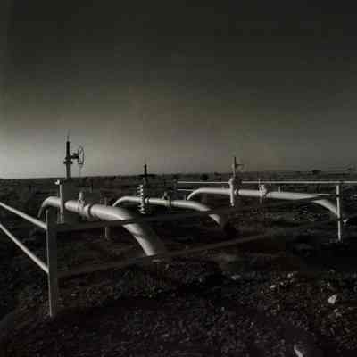 Pipeline Crossing