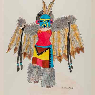 Eagle Dancer