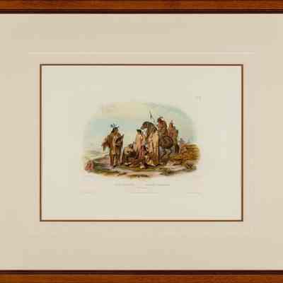 Crow Indians