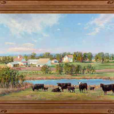 A Good Solid Century Farm