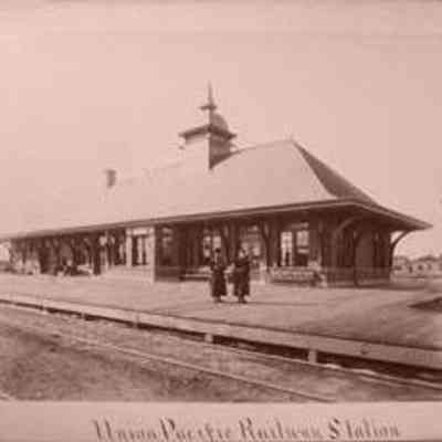 Union Pacific Railway Station