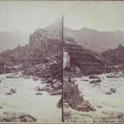 Below Devil's Gate, George, CO