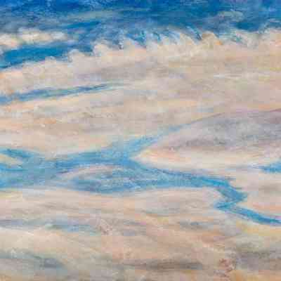 Serrated Clouds