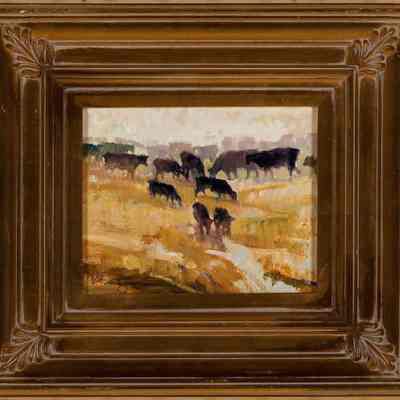 Drive by Cattle Drive