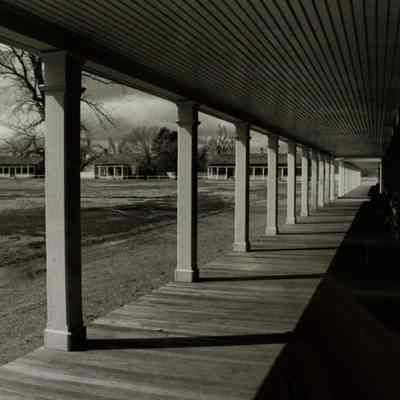 Ghosts' Resting Place