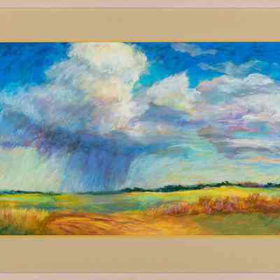 Approaching Storm