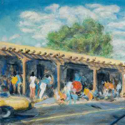 Old Palace for Governors, Santa Fe