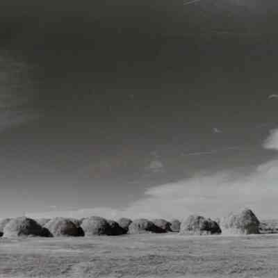 Haystacks