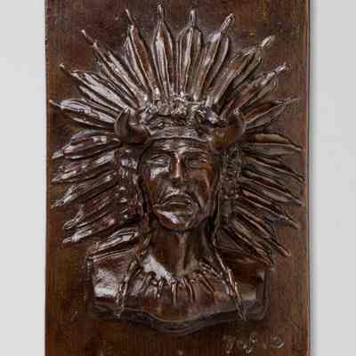 Sioux Warrior