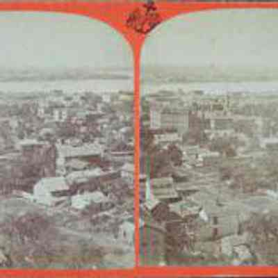Davenport City