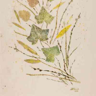 Leaf Print