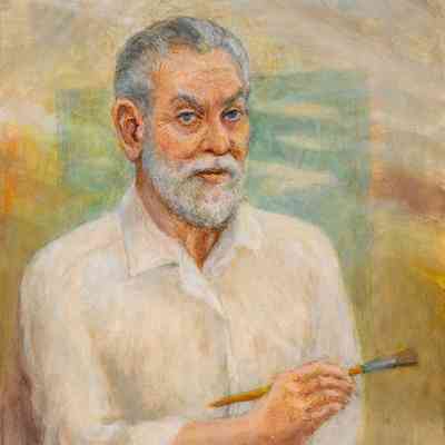 Self Portrait