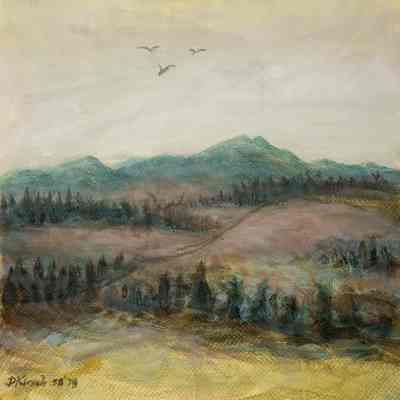 Imaginary Landscape