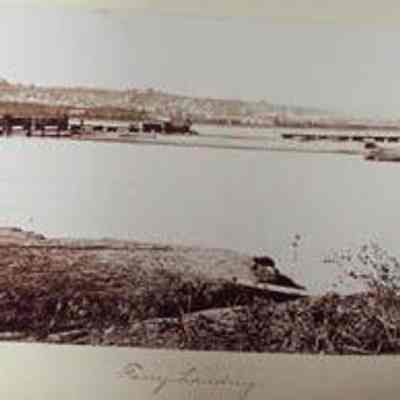 Ferry Landing