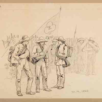 Civil War Prisoners