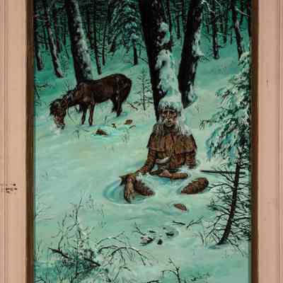 Old Bill Williams