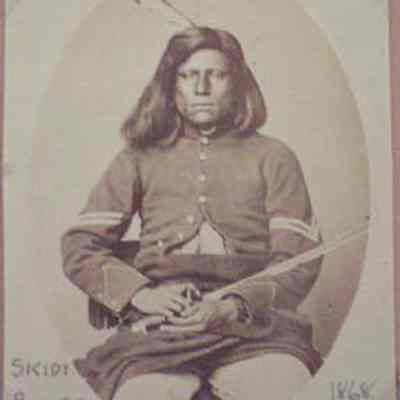 Skidi Pawnee, Loots-Tow-Oots (Rattlesnake)