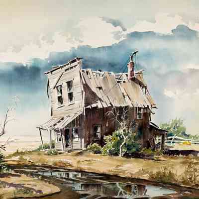 Next Door To Nowhere