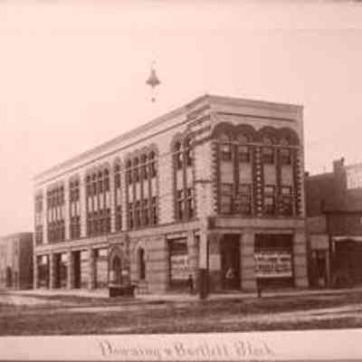 Doroning & Bartlett Block