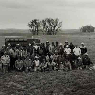 The Roundup Crew