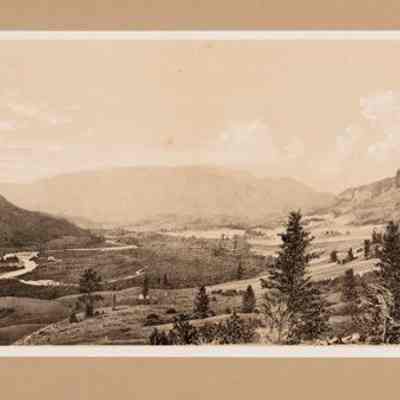 Beaver Park Valley of Conejos River