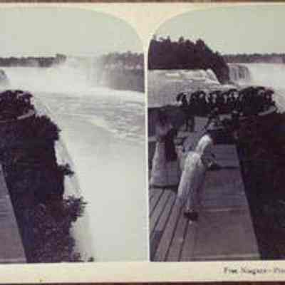 Free Niagara-Prospect Point, U.S.A.