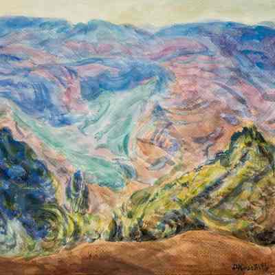Waimea Canyon #2
