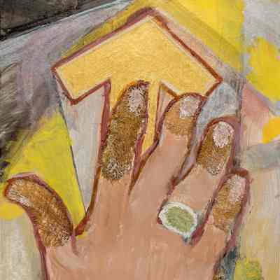 Power of a Hand