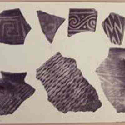 Pueblo Artifacts