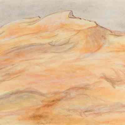 Great Sand Dunes & Sangre de Cristo Mts. #2