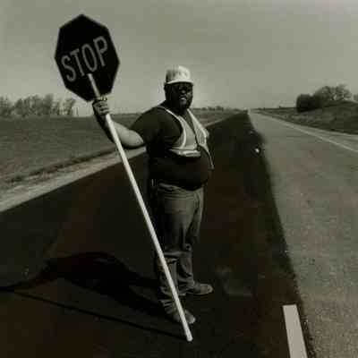 The Flagman