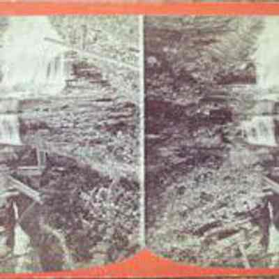 Min-Ne-Ha-Ha Falls
