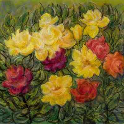 Dahlias