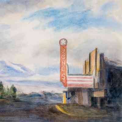 Jones Theatre