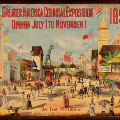 First Greater America Colonial Exposition