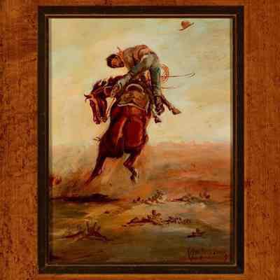 The Bronco Buster