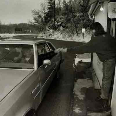 The Toll Troll
