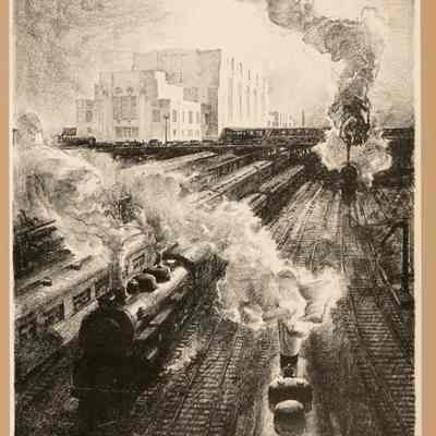 Union Station, Omaha