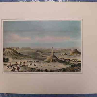 Chimney Rock, Neb.