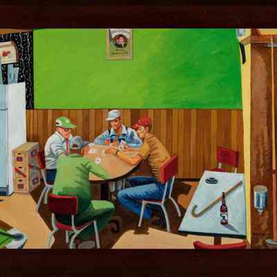 Shorty's Bar