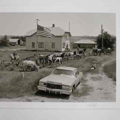 The Kelly Place - Tribute to Solomon Butcher