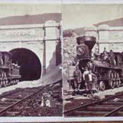 Hoosac Tunnel