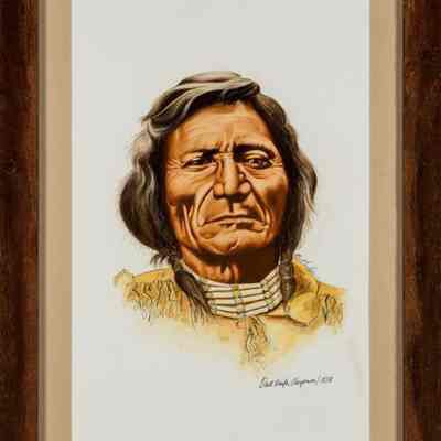 Dull Knife, Cheyenne 1878
