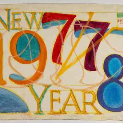 New Year 1977-78