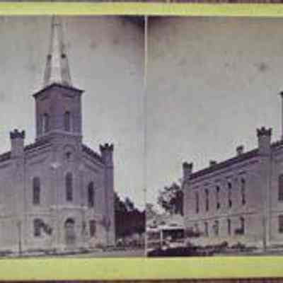 Methodist-Episcopal Church Upper