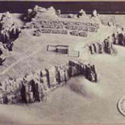Pueblo of Acoma New Mexico